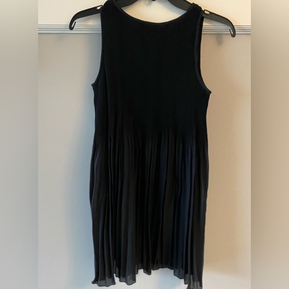 Black Dress Size 4 P